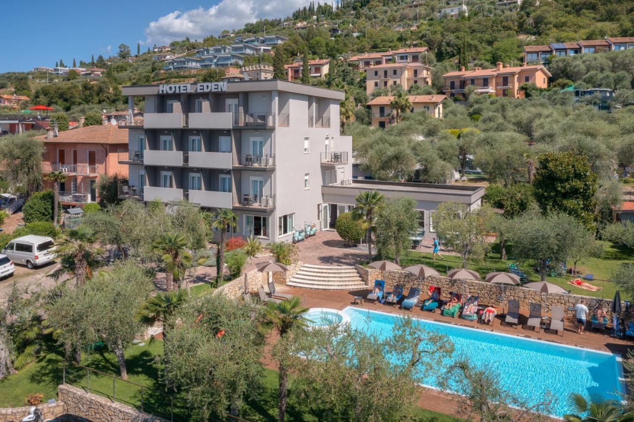 Hotel Eden Torri Del Benaco Exterior photo