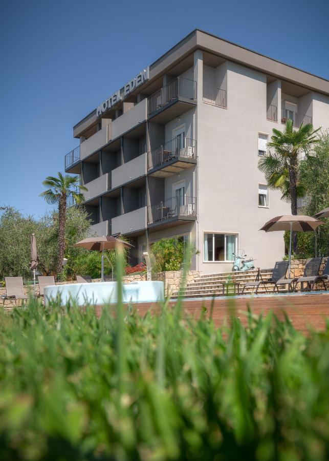 Hotel Eden Torri Del Benaco Exterior photo