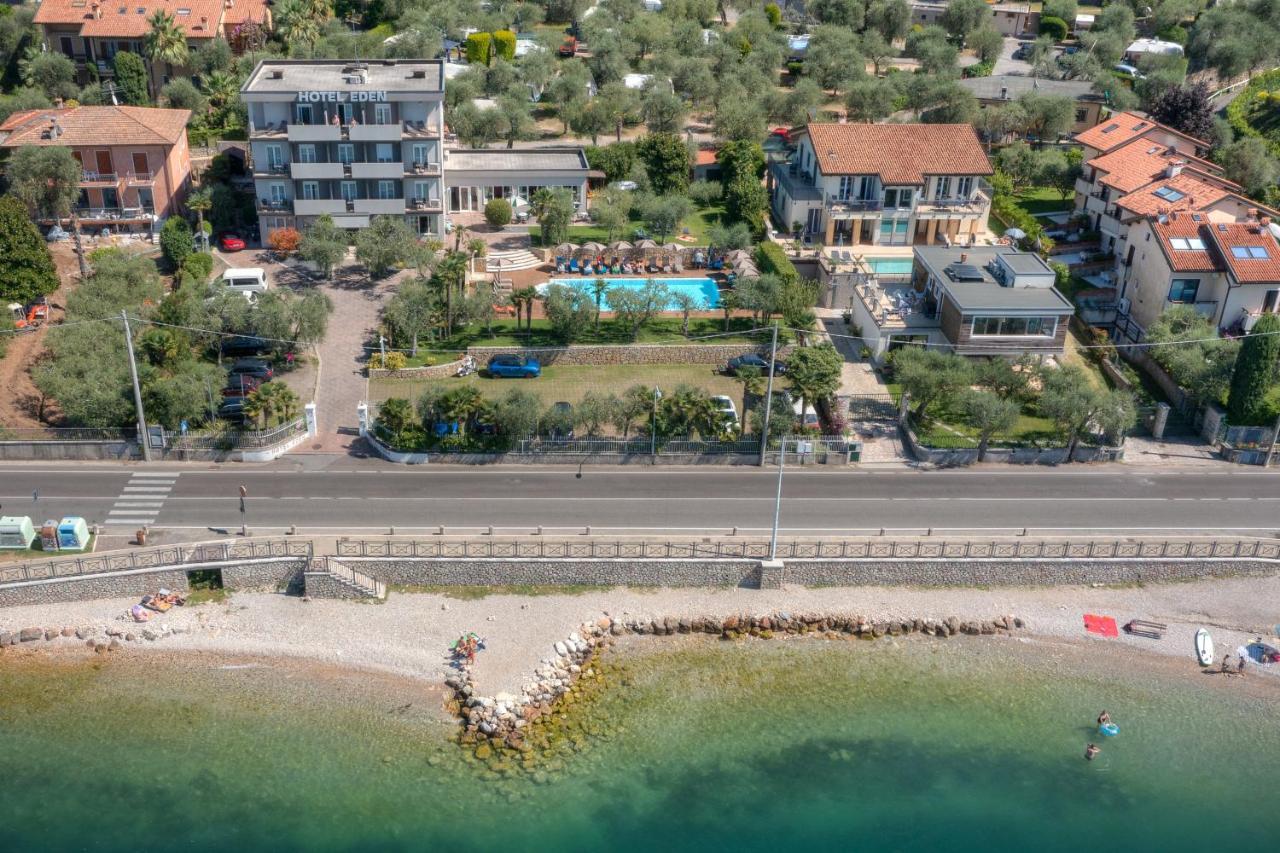 Hotel Eden Torri Del Benaco Exterior photo