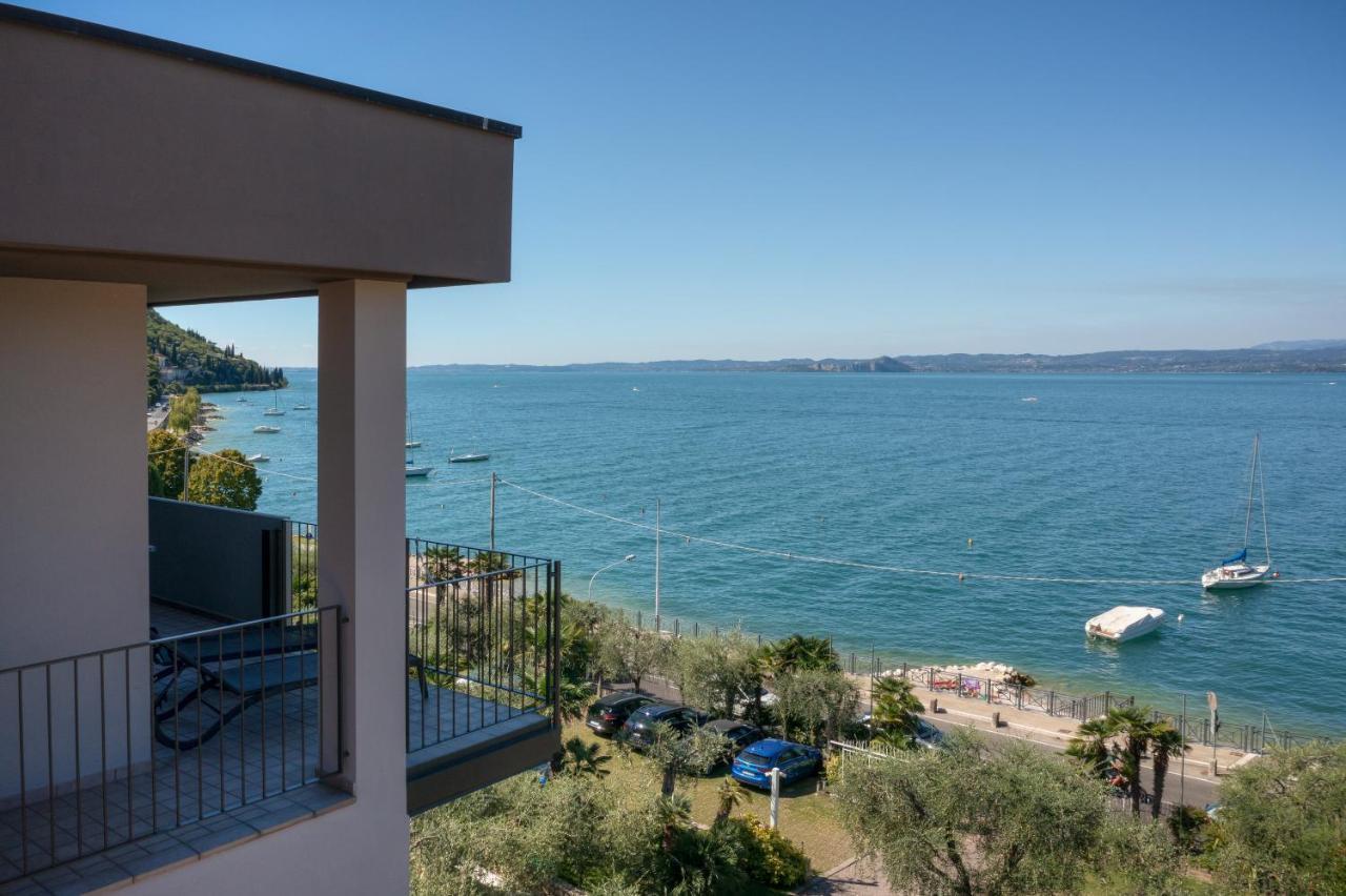 Hotel Eden Torri Del Benaco Exterior photo