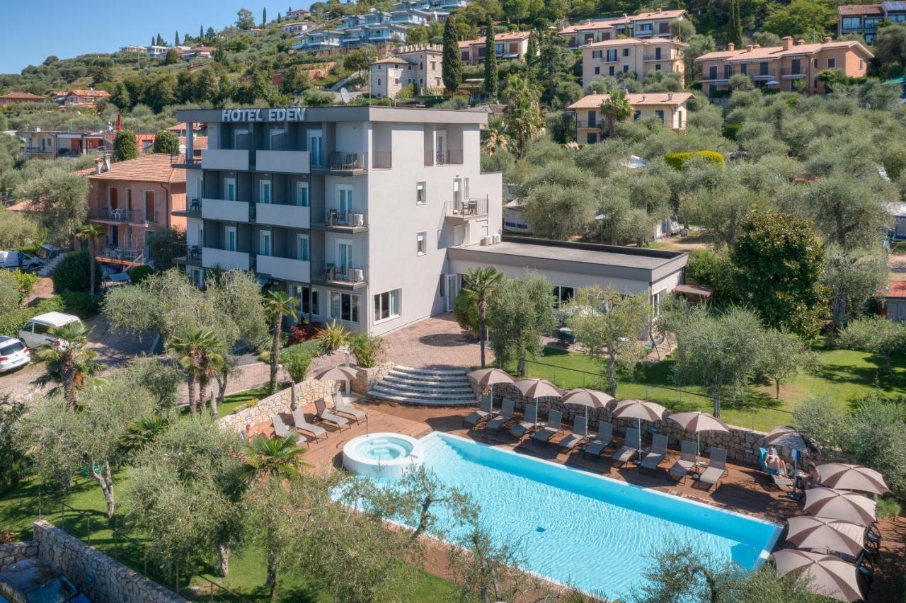 Hotel Eden Torri Del Benaco Exterior photo