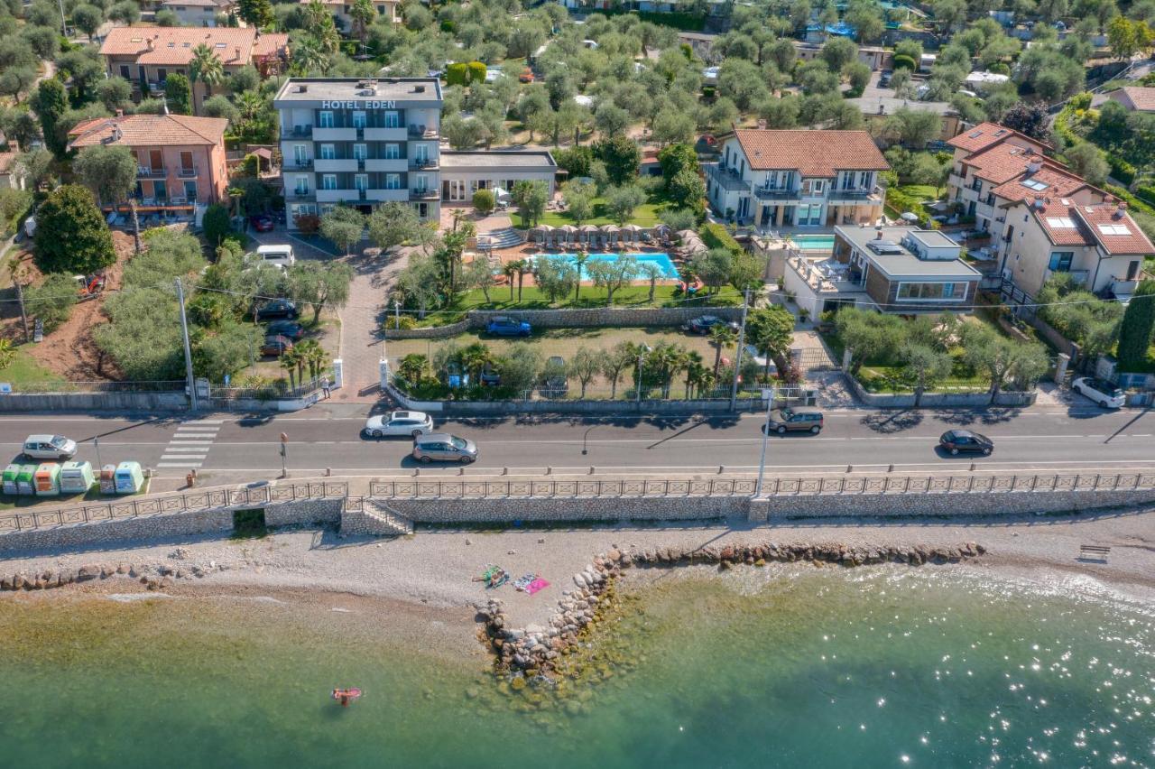 Hotel Eden Torri Del Benaco Exterior photo