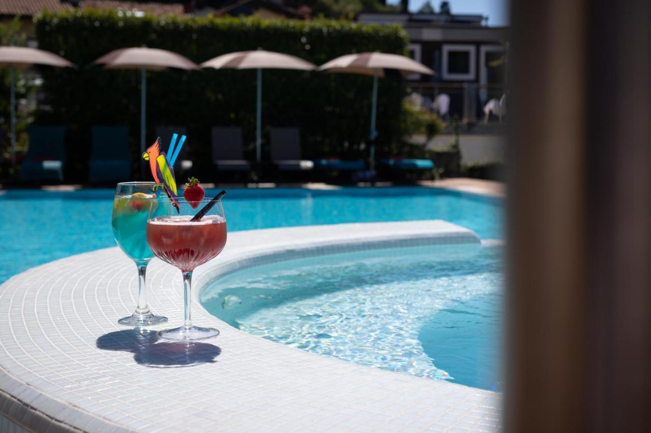 Hotel Eden Torri Del Benaco Exterior photo
