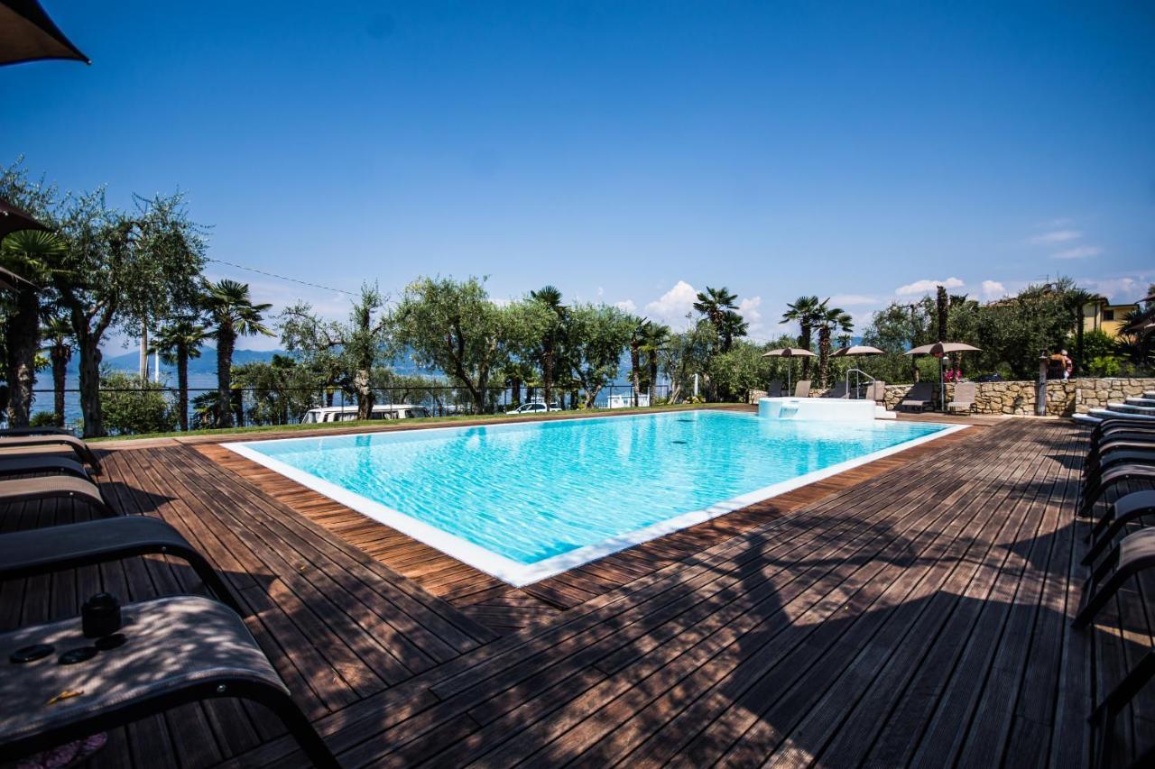 Hotel Eden Torri Del Benaco Exterior photo