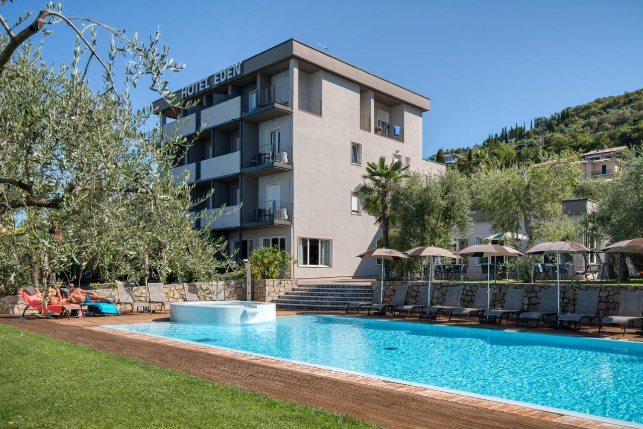 Hotel Eden Torri Del Benaco Exterior photo