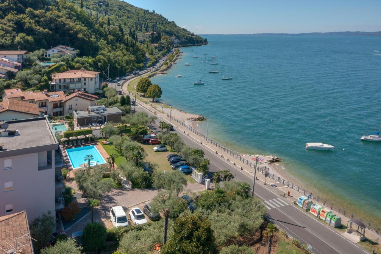 Hotel Eden Torri Del Benaco Exterior photo